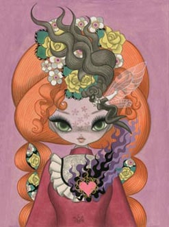 Junko Mizuno Solo Exhibition