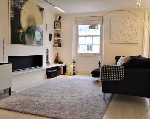 Two Bedroom Apartment by Kia Designs Photo Two Bedroom Apartment by Kia Designs in main interior design Category