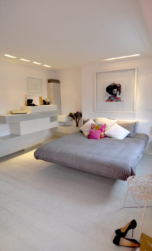 Two Bedroom Apartment by Kia Designs Photo Two Bedroom Apartment by Kia Designs in main interior design Category