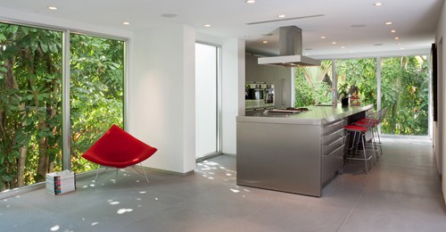 Miami Residence in Florida by Max Strang Architecture Photo Miami Residence in Florida by Max Strang Architecture in main interior design architecture Category