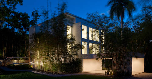 Miami Residence in Florida by Max Strang Architecture Photo Miami Residence in Florida by Max Strang Architecture in main interior design architecture Category