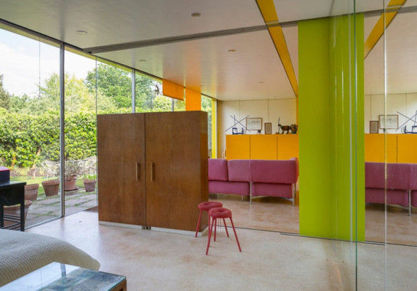 The Rogers House in London Goes Up For Sale Photo The Rogers House in London Goes Up For Sale in main architecture Category