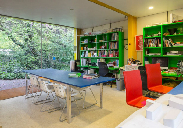 The Rogers House in London Goes Up For Sale Photo The Rogers House in London Goes Up For Sale in main architecture Category