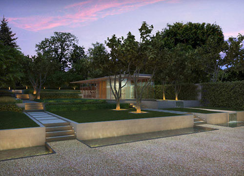 Philip Nixon on the Art of Precision Garden Design Photo Philip Nixon on the Art of Precision Garden Design in main interior design Category