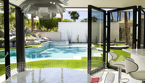 Rancho Mirage Home by Christopher Kennedy Photo Rancho Mirage Home by Christopher Kennedy in main interior design architecture Category