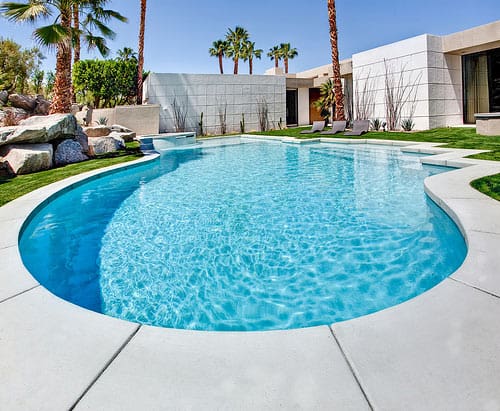 Rancho Mirage Home by Christopher Kennedy Photo Rancho Mirage Home by Christopher Kennedy in main interior design architecture Category