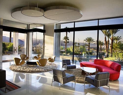Rancho Mirage Home by Christopher Kennedy Photo Rancho Mirage Home by Christopher Kennedy in main interior design architecture Category