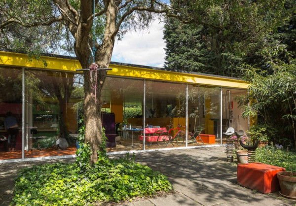 The Rogers House in London Goes Up For Sale Photo The Rogers House in London Goes Up For Sale in main architecture Category