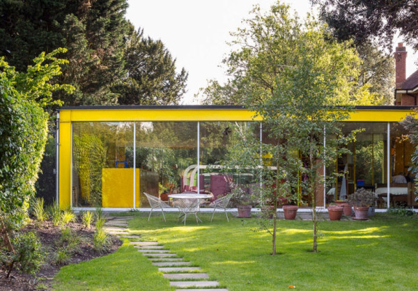 The Rogers House in London Goes Up For Sale Photo The Rogers House in London Goes Up For Sale in main architecture Category