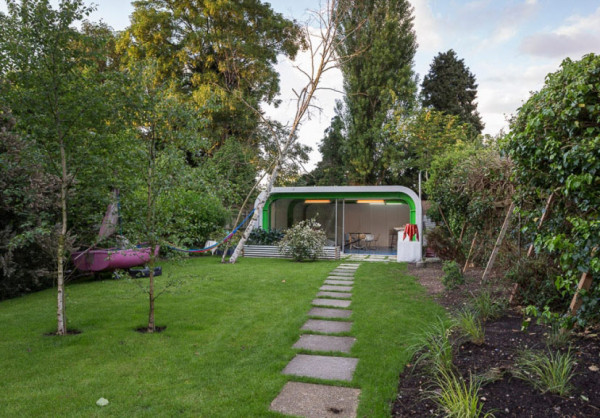 The Rogers House in London Goes Up For Sale Photo The Rogers House in London Goes Up For Sale in main architecture Category