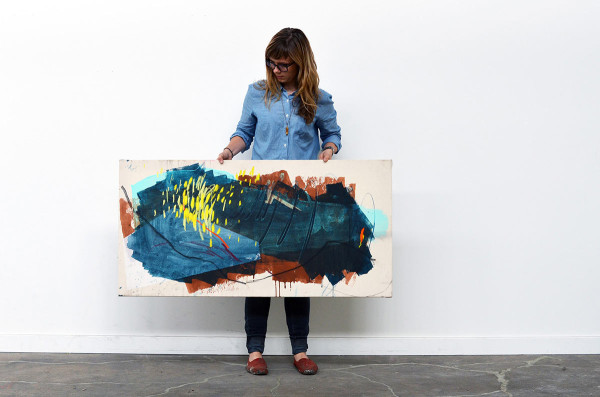 Modern Abstract Paintings by Heather Day in main art  Category