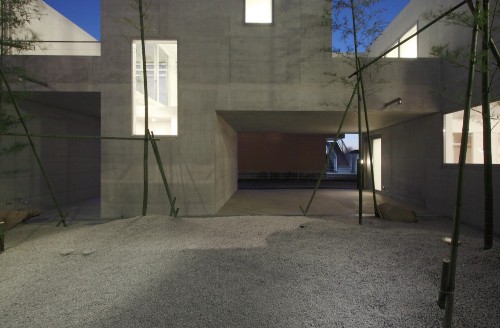 Static Quarry By Ikimono Architects