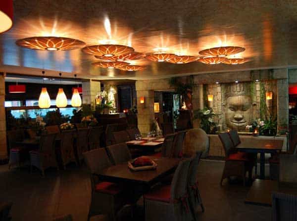 stylish lighting appliances made from wood stylish lighting appliances made from wood Artistic Lighting Shades from Passion 4 Wood