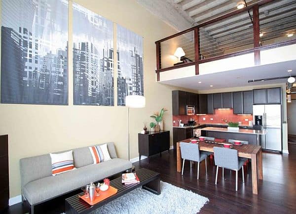 stylish loft interior design The Guide For New Loft Owners: Making Your Space Sitcom Appealing