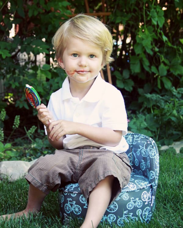 sweetseat8 sweetseat8 Sweet Seat Offers Booster Chairs for Kids