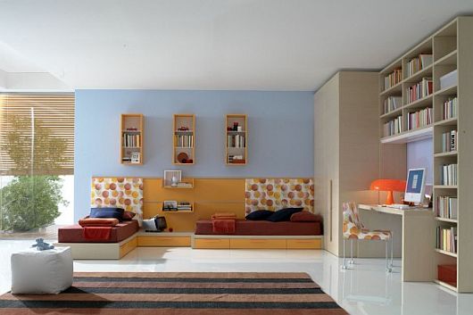 Teen Room Decor by Zalf Teen Room Decor by Zalf