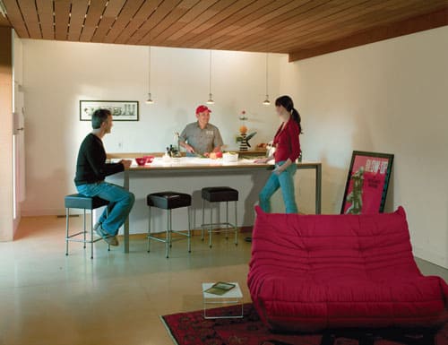 Turin Residence in California by Good Idea Studio in main interior design architecture Category