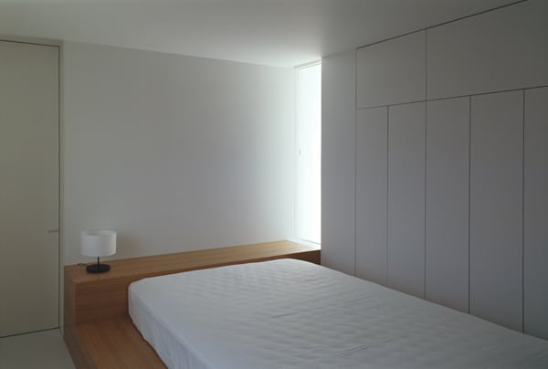 White Cave House by Takuro Yamamoto Architects Photo White Cave House by Takuro Yamamoto Architects in main architecture Category