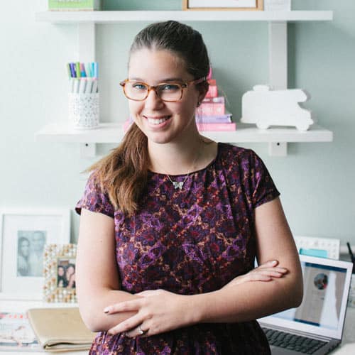 Where I Work: Sarah Lederman Photo Where I Work: Sarah Lederman in technology sponsor main interior design Category