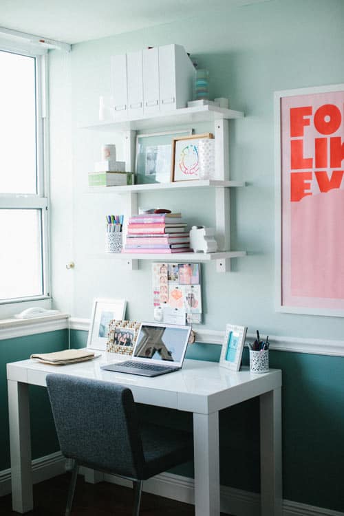 Where I Work: Sarah Lederman Photo Where I Work: Sarah Lederman in technology sponsor main interior design Category
