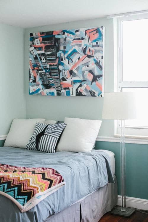 Where I Work: Sarah Lederman in technology sponsor main interior design Category