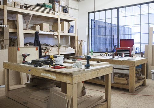 Where I Work: Hellman Chang Photo Where I Work: Hellman Chang in technology main home furnishings Category