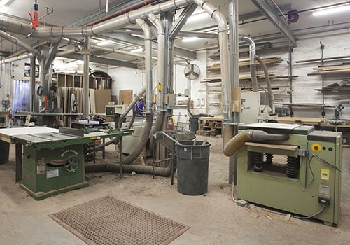 Where I Work: Hellman Chang Photo Where I Work: Hellman Chang in technology main home furnishings Category