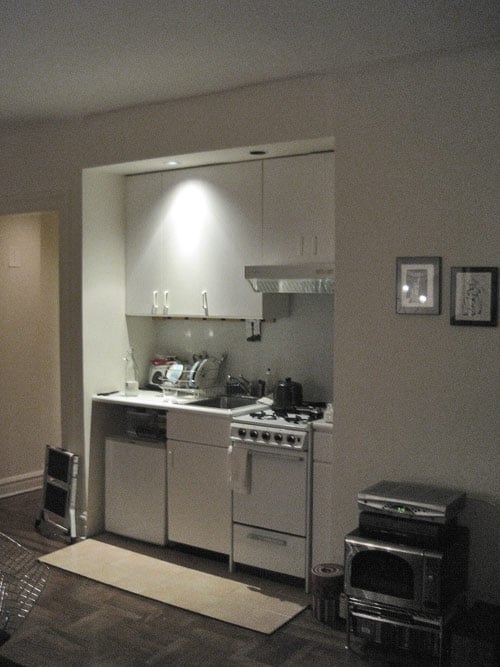 Sliding Kitchen by Workstead Photo Sliding Kitchen by Workstead in main interior design Category
