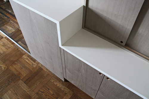 Sliding Kitchen by Workstead Photo Sliding Kitchen by Workstead in main interior design Category