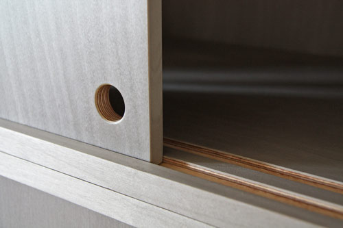Sliding Kitchen by Workstead Photo Sliding Kitchen by Workstead in main interior design Category