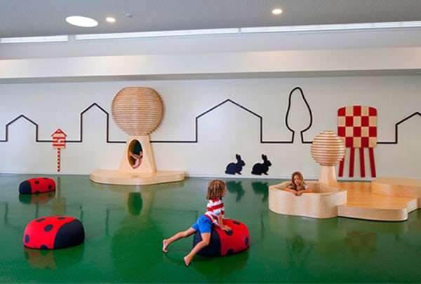 3 Amazing Spaces Designed Just For Kids!