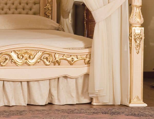 Baldacchino Supreme - World most exclusive bed 2