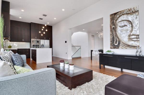 Iconography plays an important part in feng shui