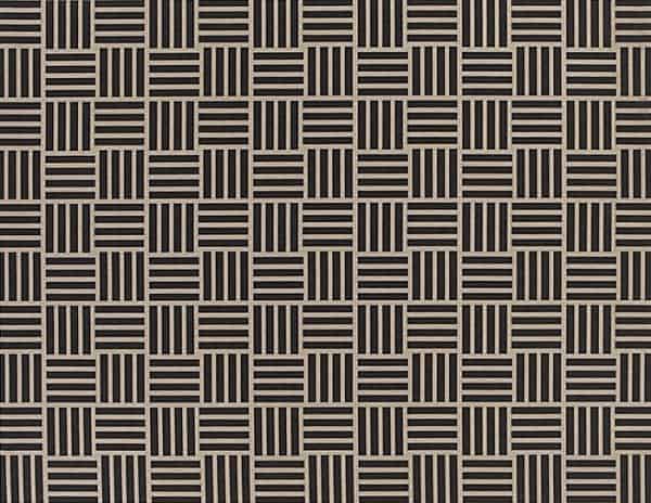 Indoor outdoor tile rug
