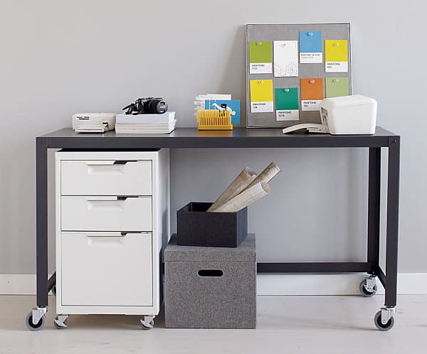 Industrial office space