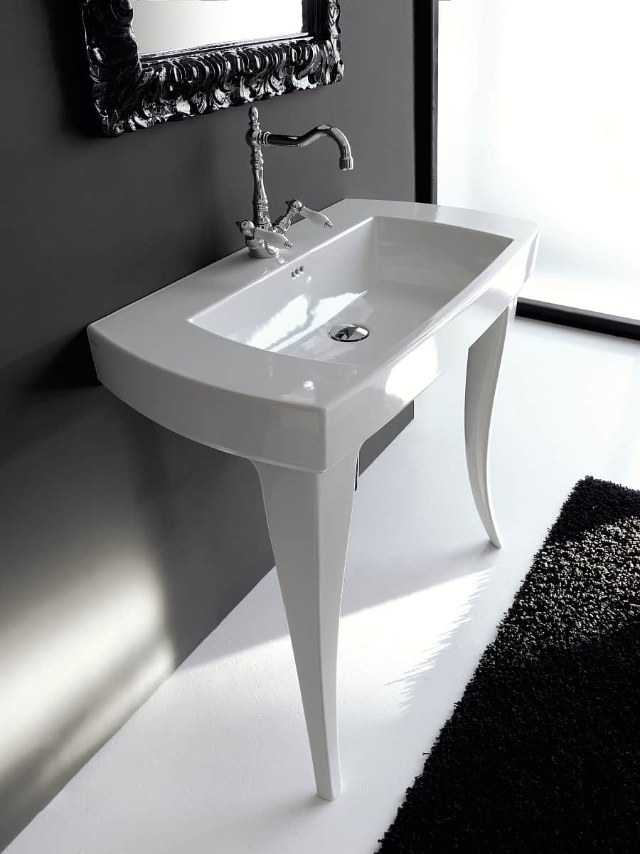 Modern Sanitaryware that appeals to those who love traditional design