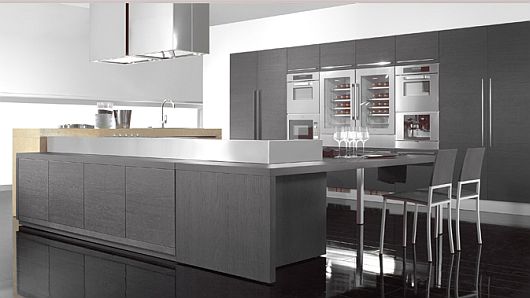 Ultra Modern Kitchen Designs from Tecnocucina Ultra Modern Kitchen Designs from Tecnocucina
