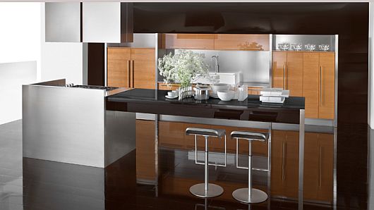 Ultra Modern Kitchen Designs from Tecnocucina Ultra Modern Kitchen Designs from Tecnocucina