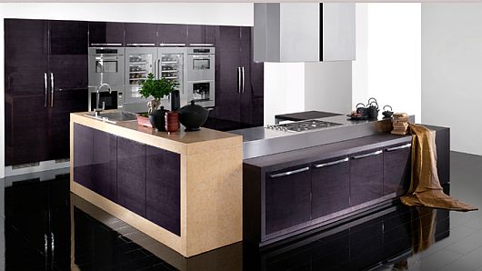 Ultra Modern Kitchen Designs from Tecnocucina Ultra Modern Kitchen Designs from Tecnocucina
