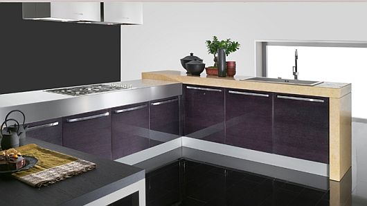 Ultra Modern Kitchen Designs from Tecnocucina Ultra Modern Kitchen Designs from Tecnocucina