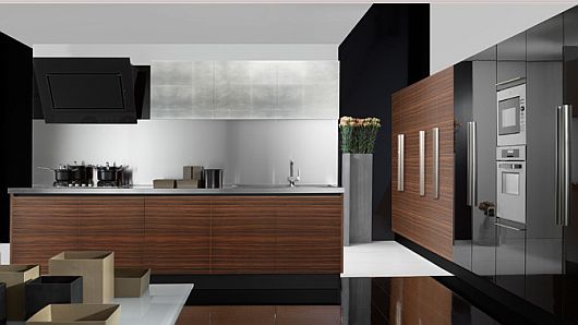 Ultra Modern Kitchen Designs from Tecnocucina Ultra Modern Kitchen Designs from Tecnocucina