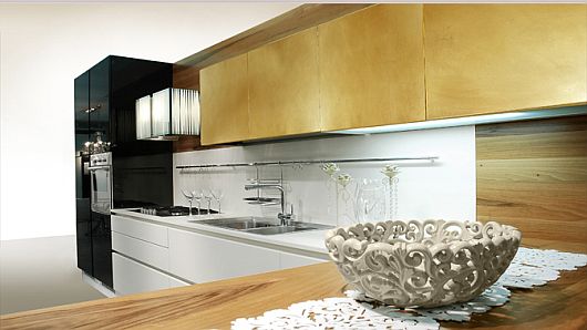 Ultra Modern Kitchen Designs from Tecnocucina Ultra Modern Kitchen Designs from Tecnocucina