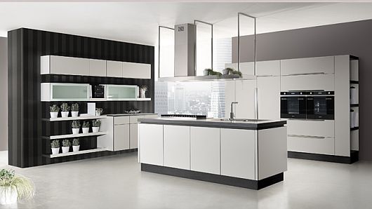 Ultra Modern Kitchen Designs from Tecnocucina Ultra Modern Kitchen Designs from Tecnocucina