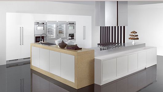 Ultra Modern Kitchen Designs from Tecnocucina Ultra Modern Kitchen Designs from Tecnocucina