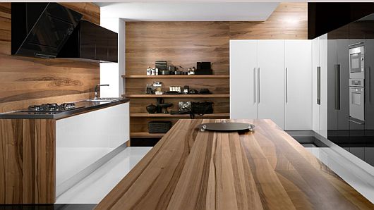Ultra Modern Kitchen Designs from Tecnocucina Ultra Modern Kitchen Designs from Tecnocucina