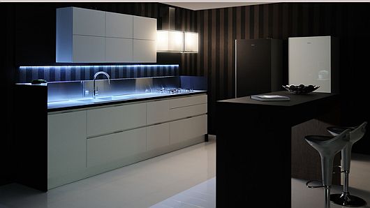 Ultra Modern Kitchen Designs from Tecnocucina Ultra Modern Kitchen Designs from Tecnocucina