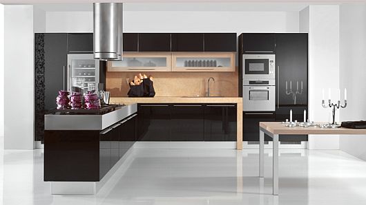 Ultra Modern Kitchen Designs from Tecnocucina Ultra Modern Kitchen Designs from Tecnocucina