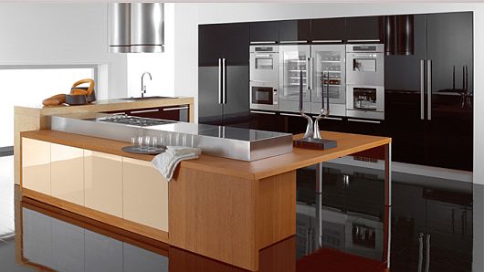 Ultra Modern Kitchen Designs from Tecnocucina Ultra Modern Kitchen Designs from Tecnocucina