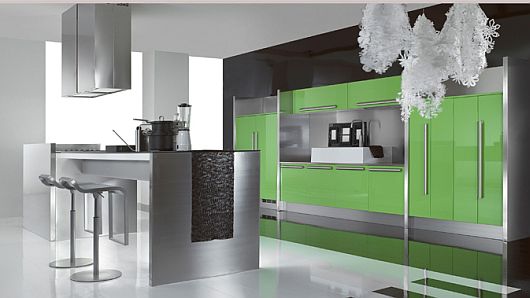 Ultra Modern Kitchen Designs from Tecnocucina Ultra Modern Kitchen Designs from Tecnocucina