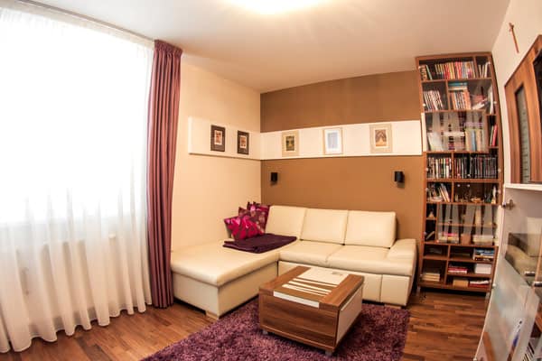 modern apartment (10) modern apartment 101 Modern Approach to Highly Practical Family Apartment in Central Slovakia